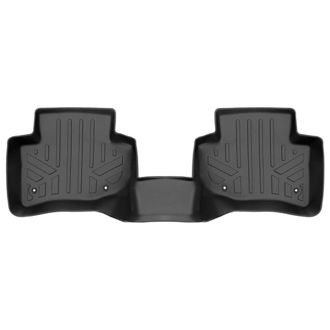 SMARTLINER Custom Fit Floor Liners For 2021-2025 Land Rover/Range Rover Velar w/o Full Size Spare Wheel