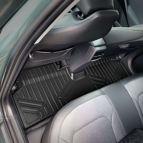 SMARTLINER Custom Fit Floor Liners For 2023-2025 Kia Niro EV without dual level cargo board (Does Not Fit Plug-In Hybrid Models)