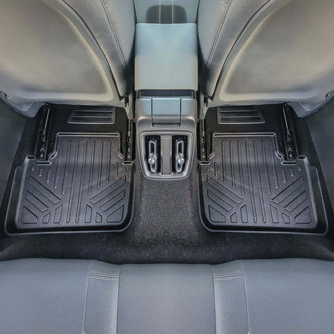 SMARTLINER Custom Fit Floor Liners For 2022-2025 Polestar 2