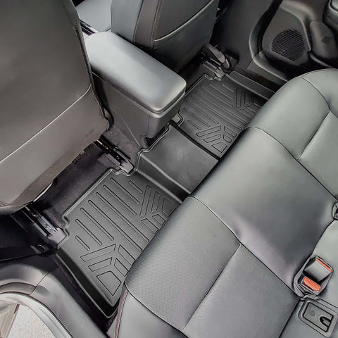 SMARTLINER Custom Fit Floor Liners For 2023-2025 Toyota Prius Prime