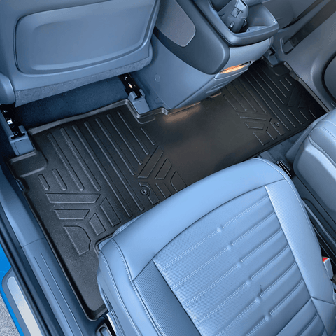 SMARTLINER Custom Fit Floor Liners Compatible With 2024-2025 Kia EV9