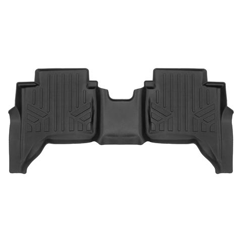 SMARTLINER Custom Fit Floor Liners For 2024 - 2025 Ford Ranger Super Crew Cab