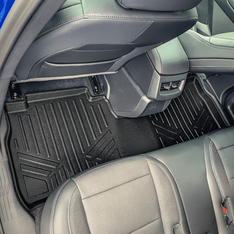 SMARTLINER Custom Fit Floor Liners For 2024-2025 Chevrolet Equinox EV