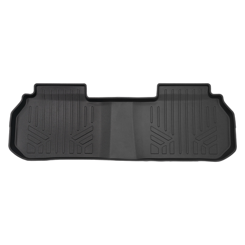 SMARTLINER Custom Fit Floor Liners For 2024-2026 GMC Acadia/Chevrolet Traverse/Buick Enclave with 2nd Row Bucket Seats