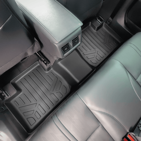 SMARTLINER Custom Fit Floor Liners For 2025 Toyota Camry/Camry Hybrid