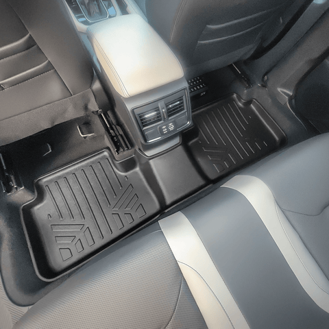 Smart Trim™ Custom Fit Floor Liners For 2025 Subaru Forester Without Subwoofer