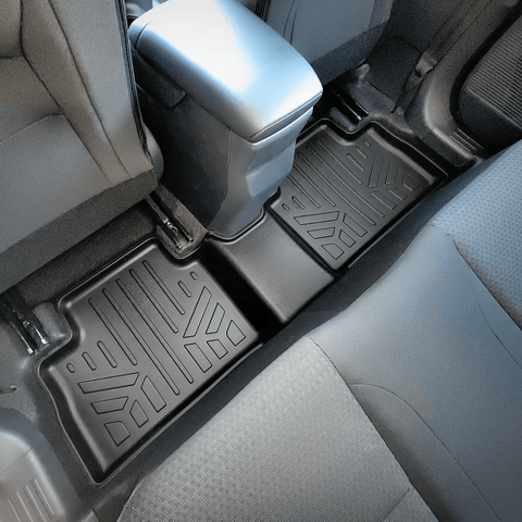 SMARTLINER Custom Fit Floor Liners For 2025 Nissan Kicks (AWD)