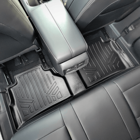 SMARTLINER Custom Fit Floor Liners For 2025-2026 Nissan Murano
