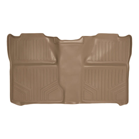 Smart Trim™ Custom Fit Floor Liners For 2007-2013 Silverado/Sierra 1500 - 2007-2014 2500/3500 HD Crew Cabin