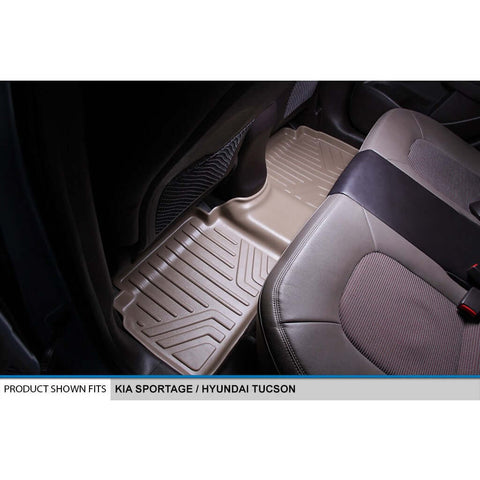 SMARTLINER Custom Fit Floor Liners For 2014-2016 Kia Sportage