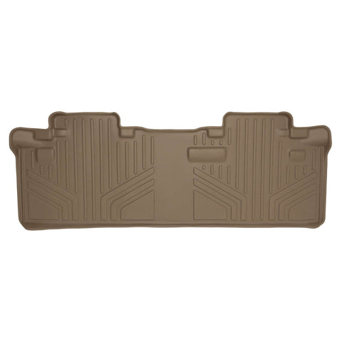 SMARTLINER Custom Fit Floor Liners For 2011-2012 Sienna (8 Passenger Model with Power Folding 3rd Row Seats)