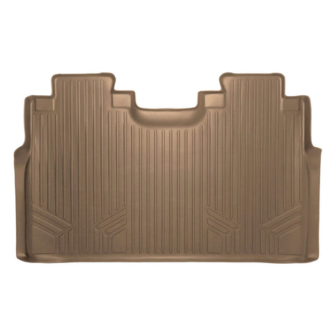 SMARTLINER Custom Fit Floor Liners For 2022-2025 Ford F-150 Lightning Only fits with 2nd Row Bucket seats without under seat fold-flat storage