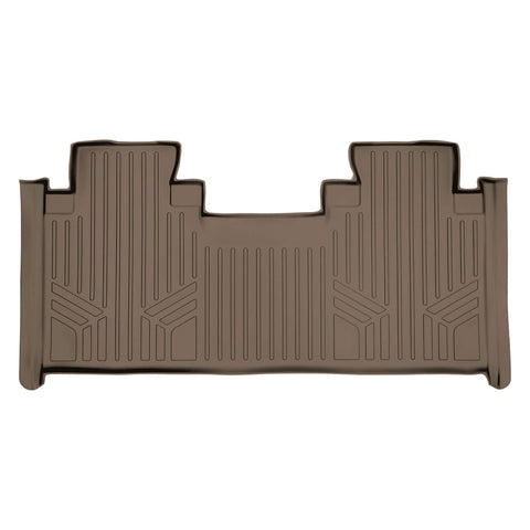 SMARTLINER Custom Fit Floor Liners For 2017-2025 Ford F-250|F-350 SuperCab with 1st Row Bench Seat with Vinyl Flooring | No OTH