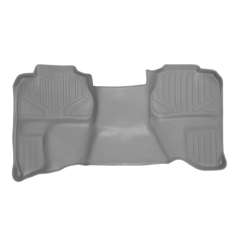 SMARTLINER Custom Fit Floor Liners For 2007-2013 Silverado/Sierra 1500/2500/3500 HD Extended Cab