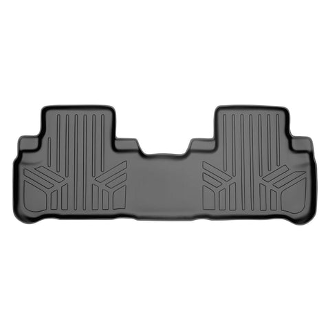 SMARTLINER Custom Fit Floor Liners For 2014-2019 Toyota Highlander Hybrid (with 2nd Row Bench Seat)