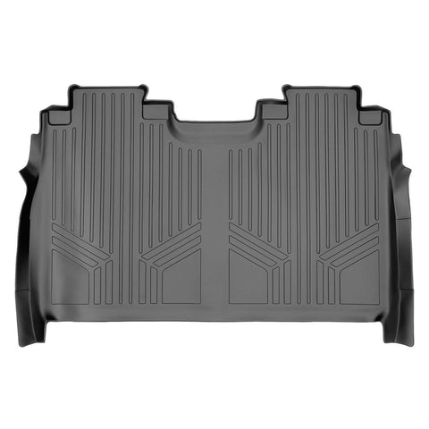 SmartCoverage™ Custom Fit Floor Liners For 2015-2025 Ford F-150 SuperCrew Cab with 1st Row Bucket Seats