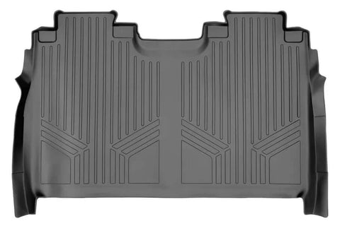 SMARTLINER Custom Fit Floor Liners For 2022-2025 Ford F-150 Lightning Only fits with 2nd Row Bucket seats without under seat fold-flat storage