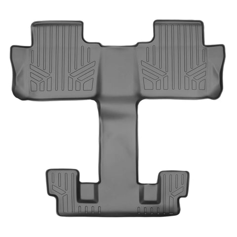 SMARTLINER Custom Fit Floor Liners for 2017-2023 GMC Acadia (6Passenger)