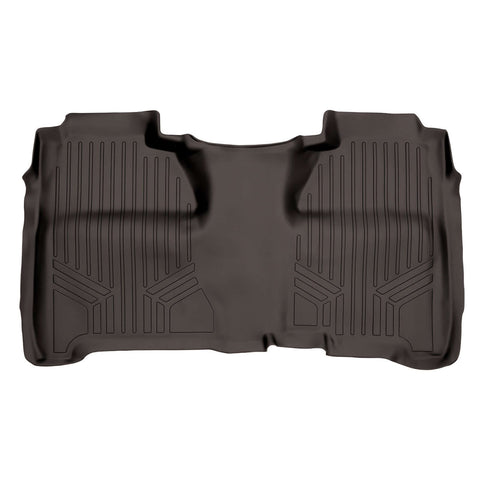 SmartCoverage™ Custom Fit Floor Liners For Crew Cab 2014-2018 Silverado/Sierra 1500 - 2015-2021 2500/3500 HD
