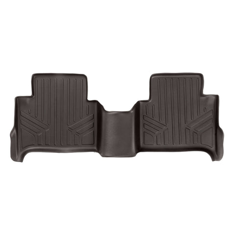 SMARTLINER Custom Fit Floor Liners For 2015-2022 Chevy Colorado Crew Cab / GMC Canyon Crew Cab