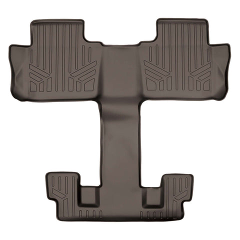 SMARTLINER Custom Fit Floor Liners for 2017-2023 GMC Acadia (6Passenger)