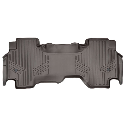 SMARTLINER Custom Fit Floor Liners For 2019-2024 Ram 1500 Quad Cab without Rear Underseat Storage Box