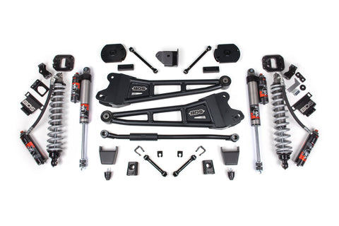 3 Inch Lift Kit w/ Radius Arm | FOX 2.5 Coil-Over Conversion - Performance Elite | Ram 2500 (14-18) & (2025) 4WD | Diesel