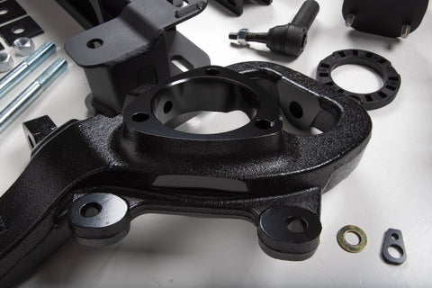 4 Inch Lift Kit | FOX 2.5 Performance Elite Coil-Over | Ram 1500 (25-26) 4WD