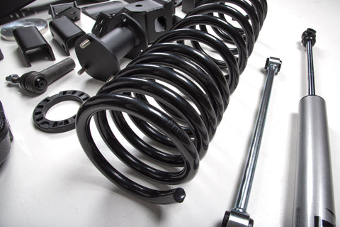 4 Inch Lift Kit | FOX 2.5 Performance Elite Coil-Over | Ram 1500 (25-26) 4WD