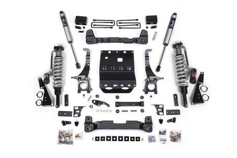 6 Inch Lift Kit | FOX 2.5 Performance Elite Coil-over | Toyota Tacoma (05-15) 4WD