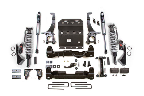 4 Inch Lift Kit | FOX 2.5 Performance Elite Coil-over | Toyota Tacoma (05-15) 4WD