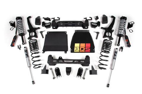5 Inch Lift Kit | Toyota Tundra (22-25) 4WD