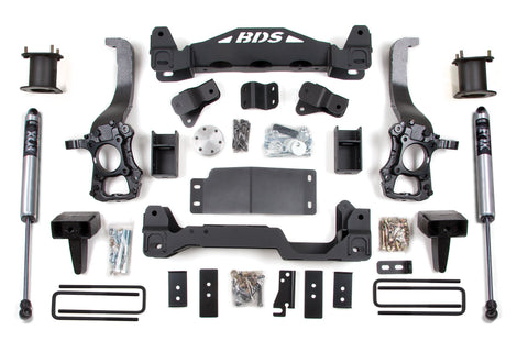 6 Inch Lift Kit | Ford F150 (2014) 4WD