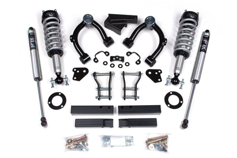 3.5 Inch Lift Kit | FOX 2.0 Coil-Over | Ford Ranger (19-23) 4WD