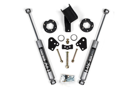 2.5 Inch Leveling Kit | Ford Ranger (19-23) 4WD