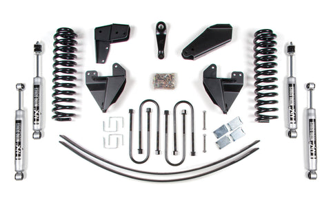4 Inch Lift Kit | Ford F100/F150 (80-96) 4WD