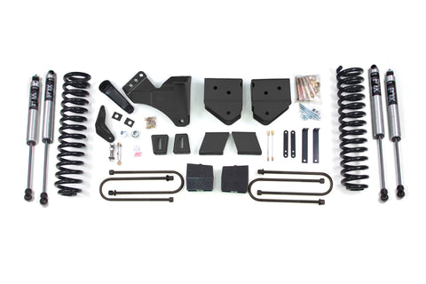 6 Inch Lift Kit | Ford F250/F350 Super Duty (08-10) 4WD | Diesel
