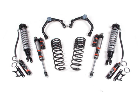 3 Inch Lift Kit | FOX 2.5 Performance Elite Coil-Over | Ram 1500 (19-26) 4WD