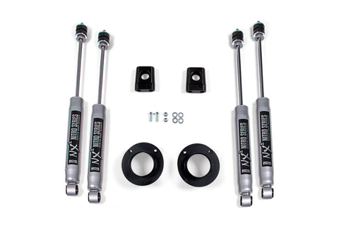 2 Inch Leveling Kit | Ram 2500 (14-26) 4WD