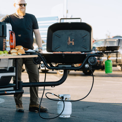 HitchFire Ultimate Tailgating Bundle