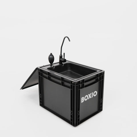 BOXIO WASH XL | Camping Sink