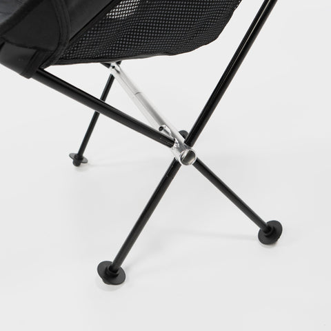 BOXIO CHAIR Set of 4 I set of camping chairs with box