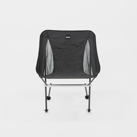 BOXIO CHAIR Set of 2 I ultralight camping chair with box