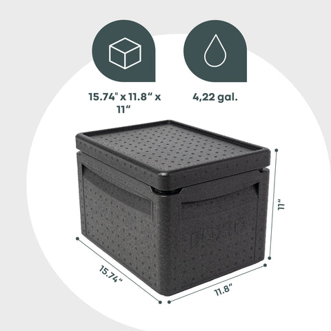 BOXIO COOL I Passive cool box