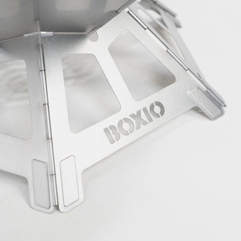 BOXIO FIRE I Portable Campfire