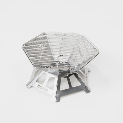 BOXIO FIRE I Portable Campfire