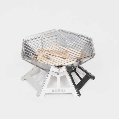 BOXIO FIRE I Portable Campfire