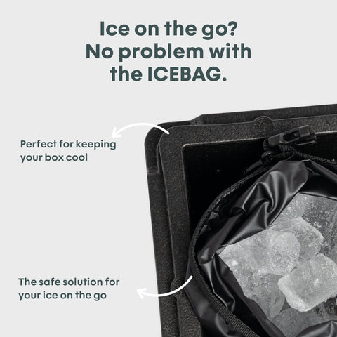 BOXIO ICEBAG I Drybag