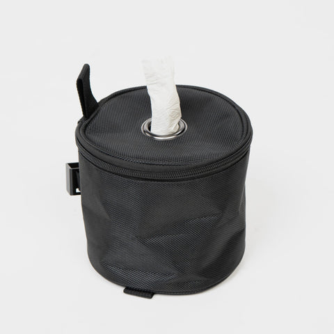 TOILET PAPER BAG I Camping Toilet-Paper Holder