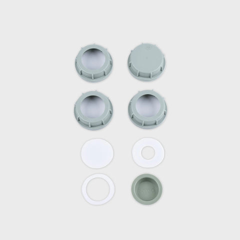 Assembly set (WM 3) for BOXIO - WASH